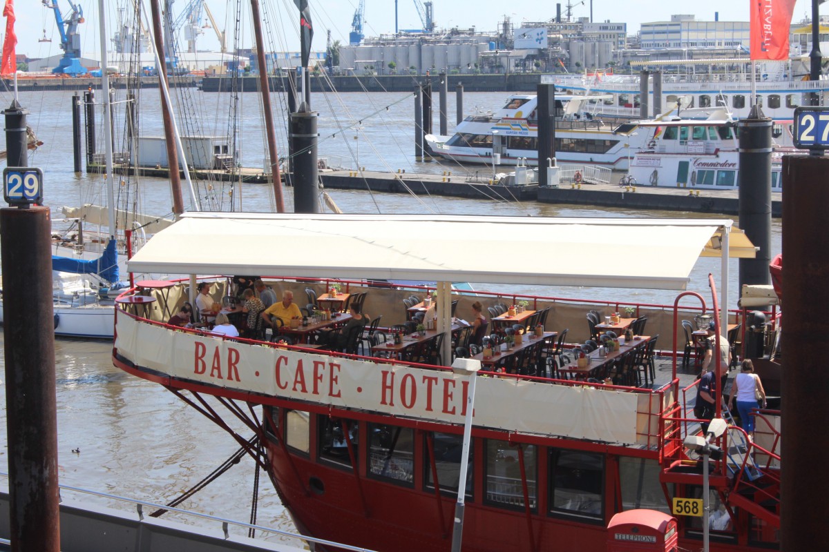 Impressum - das Feuerschiff Hamburg