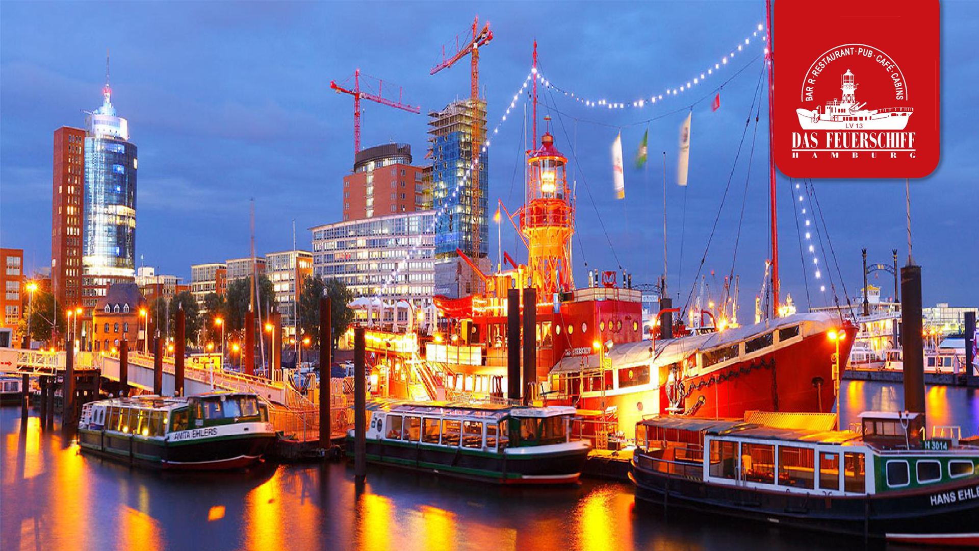 Das Feuerschiff Das Feuerschiff